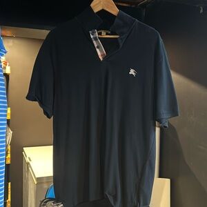 Men’s Burberry Polo Shirt